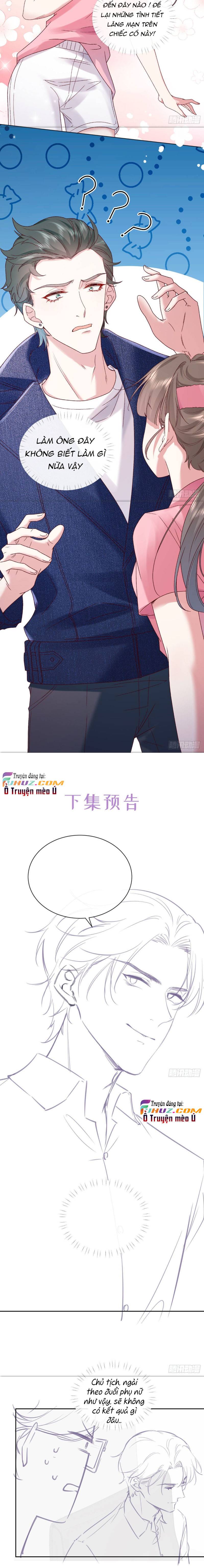 Bạch Tự Tiểu Thư - Chap 17