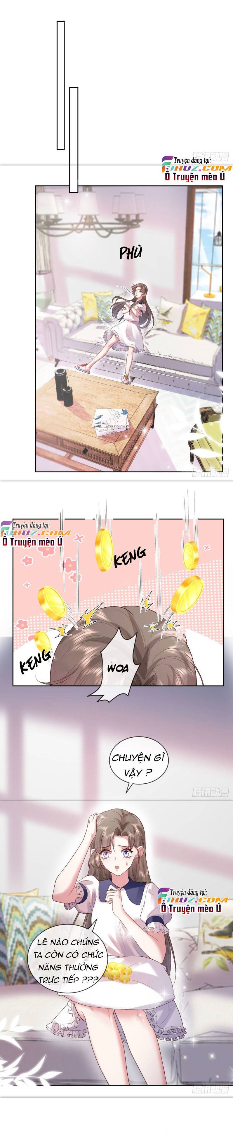 Bạch Tự Tiểu Thư - Chap 17