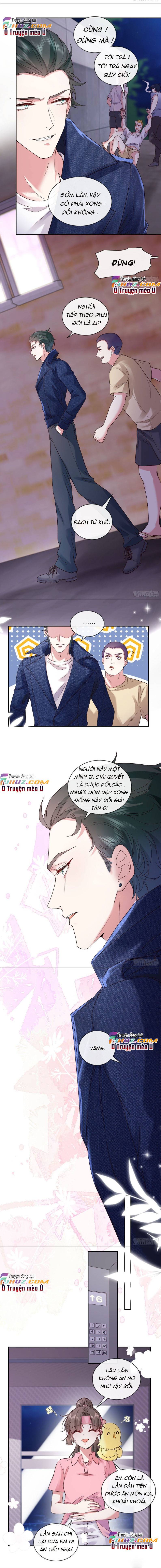 Bạch Tự Tiểu Thư - Chap 17