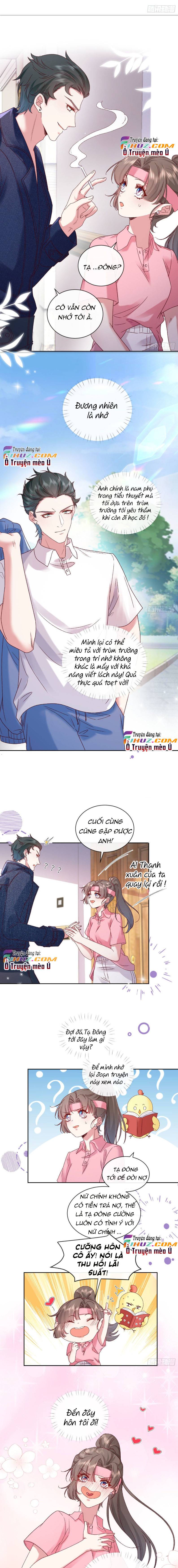 Bạch Tự Tiểu Thư - Chap 17