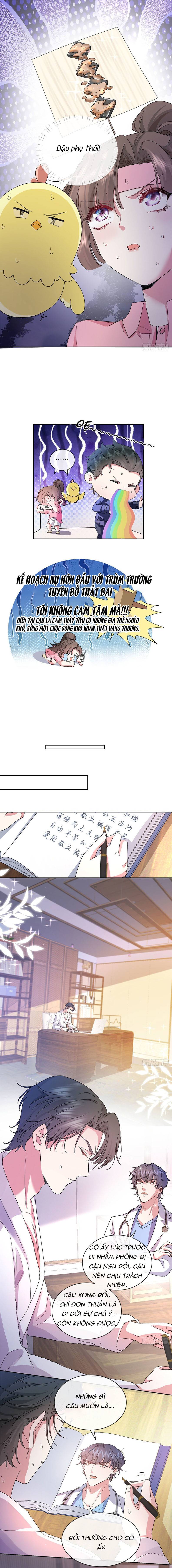 Bạch Tự Tiểu Thư - Chap 18