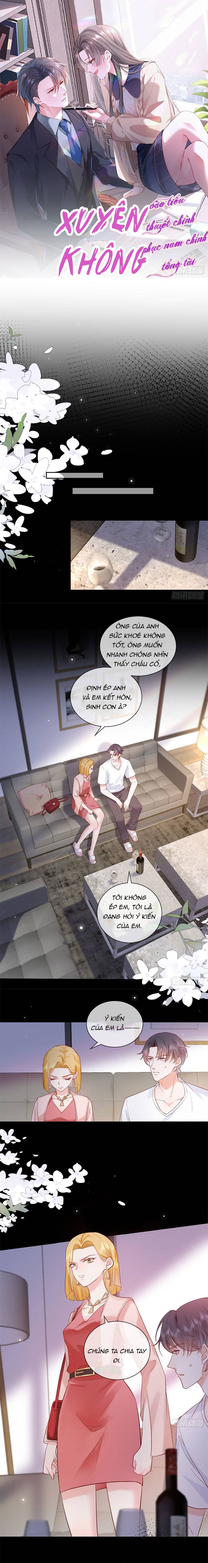 Bạch Tự Tiểu Thư - Chap 19