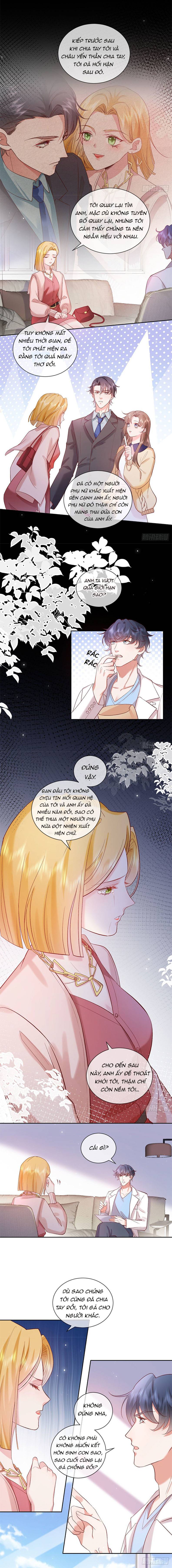 Bạch Tự Tiểu Thư - Chap 19