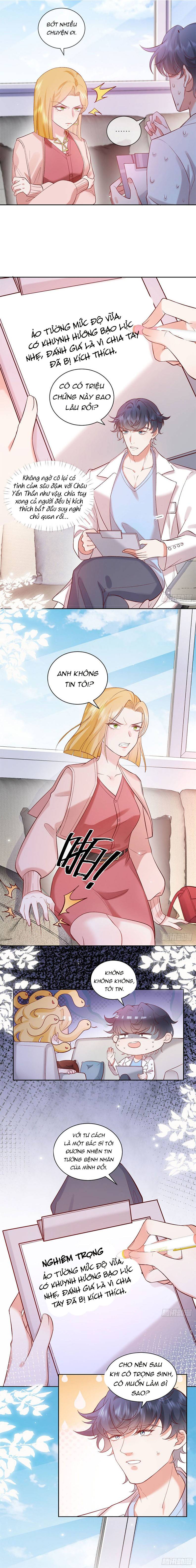 Bạch Tự Tiểu Thư - Chap 19