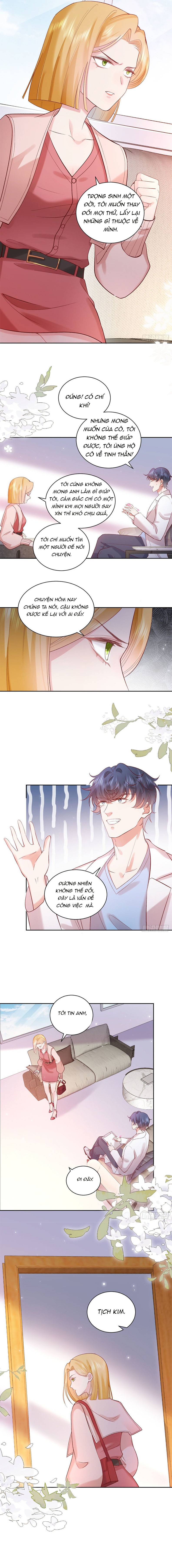 Bạch Tự Tiểu Thư - Chap 19