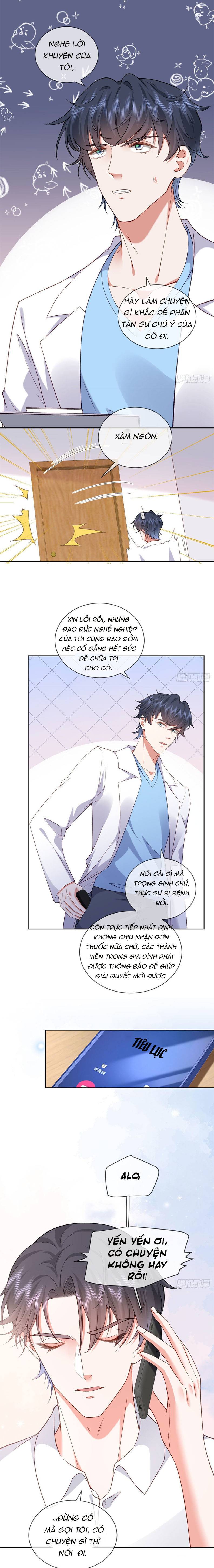 Bạch Tự Tiểu Thư - Chap 19