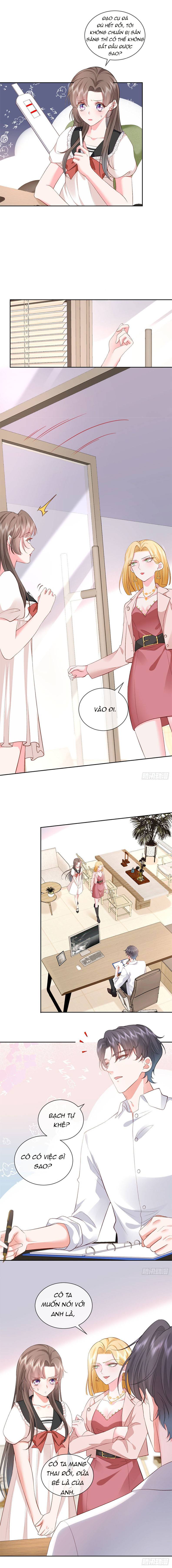 Bạch Tự Tiểu Thư - Chap 19