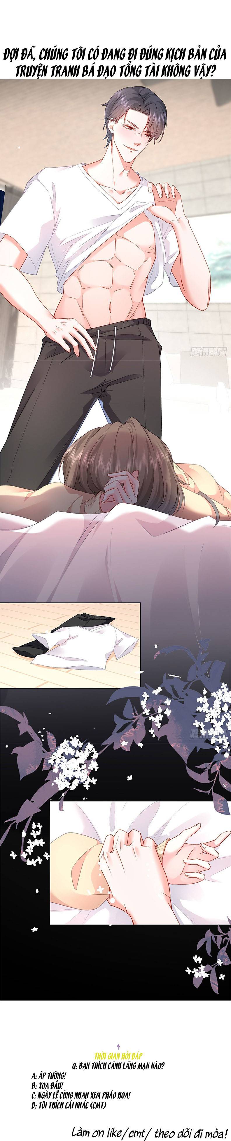 Bạch Tự Tiểu Thư - Chap 2