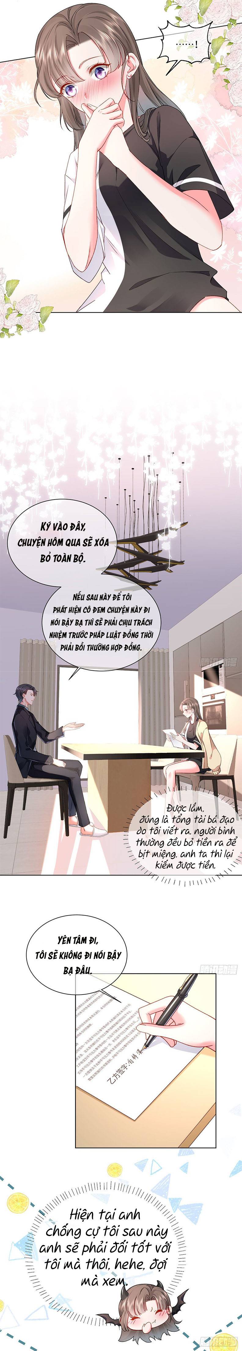 Bạch Tự Tiểu Thư - Chap 2