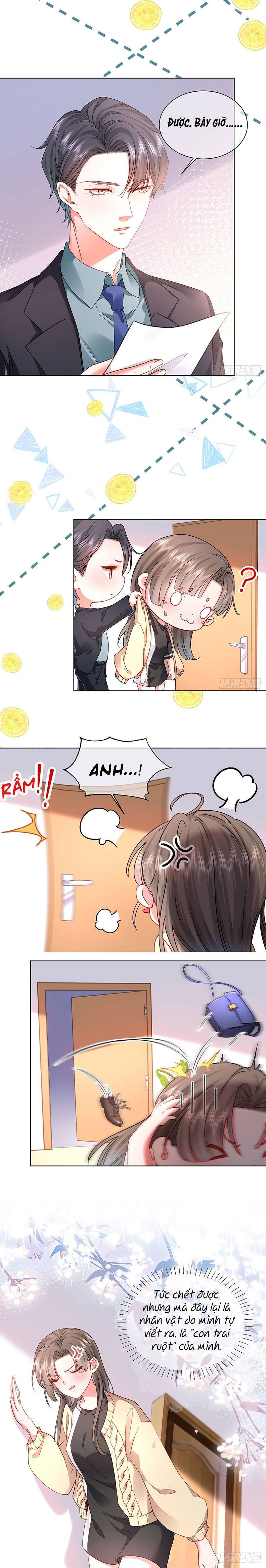 Bạch Tự Tiểu Thư - Chap 2