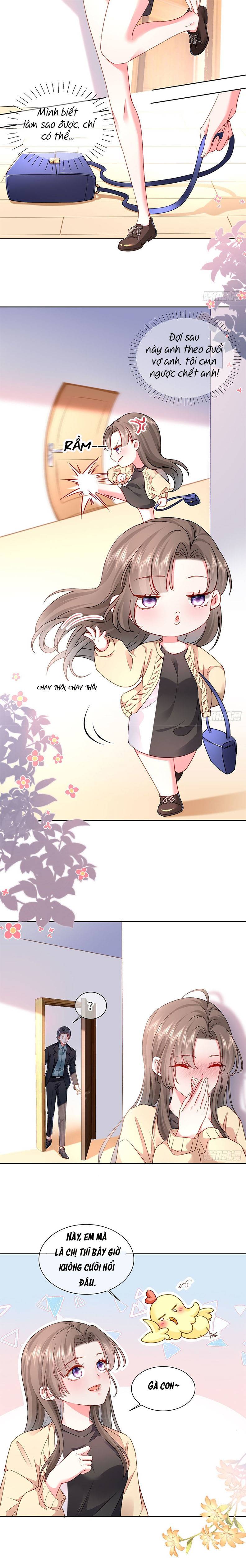 Bạch Tự Tiểu Thư - Chap 2