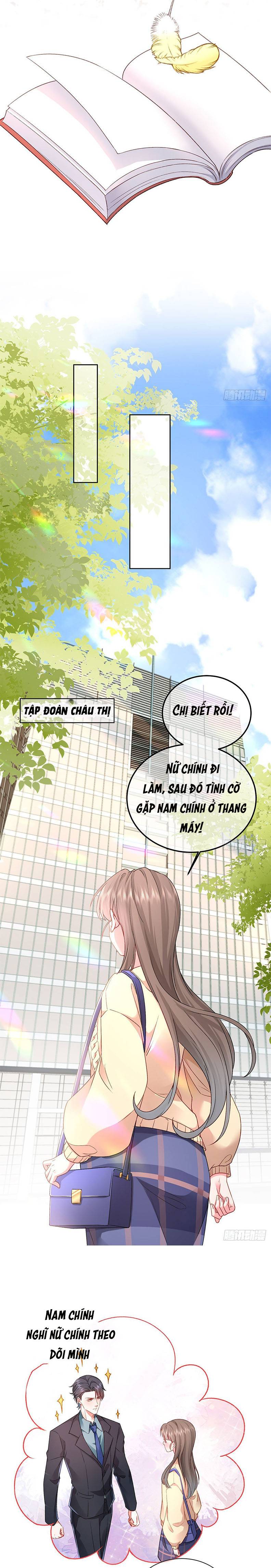 Bạch Tự Tiểu Thư - Chap 2