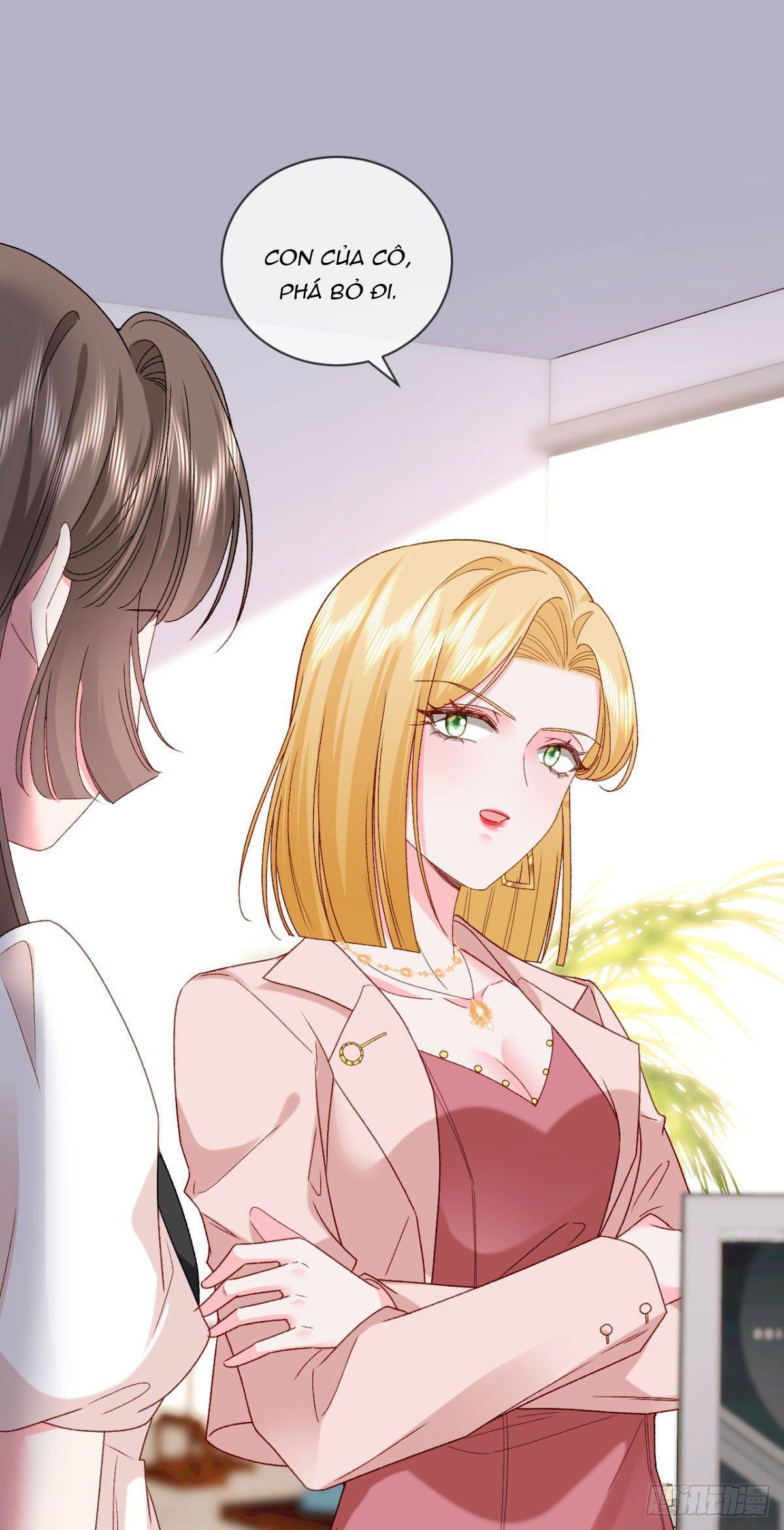 Bạch Tự Tiểu Thư - Chap 20