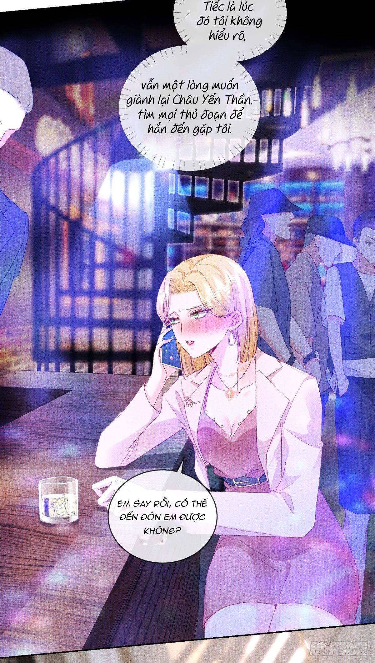 Bạch Tự Tiểu Thư - Chap 20