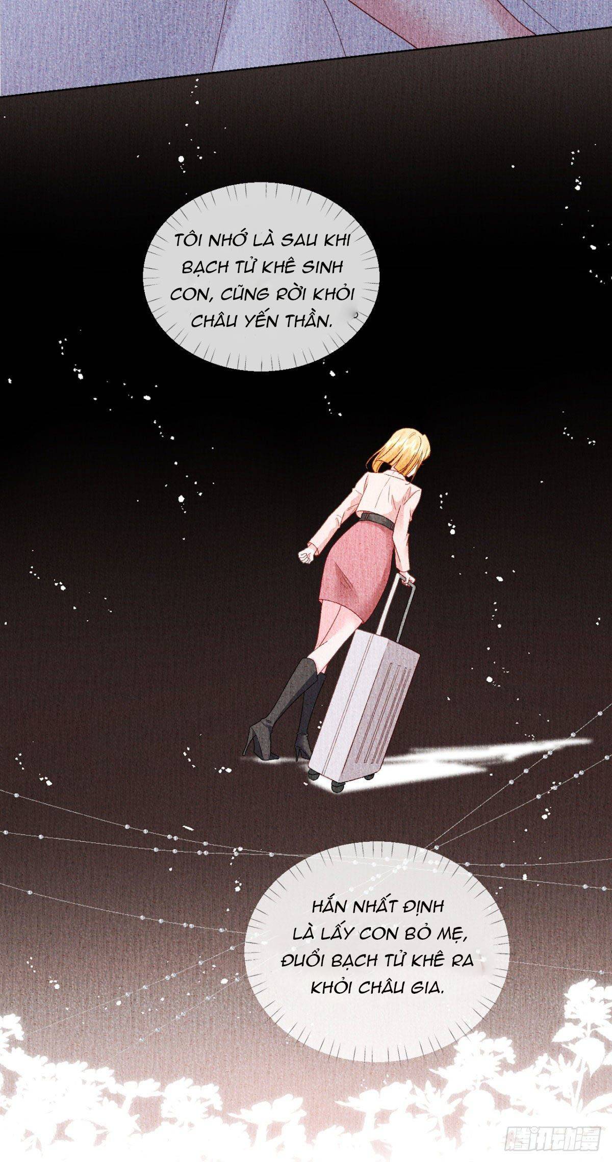 Bạch Tự Tiểu Thư - Chap 20