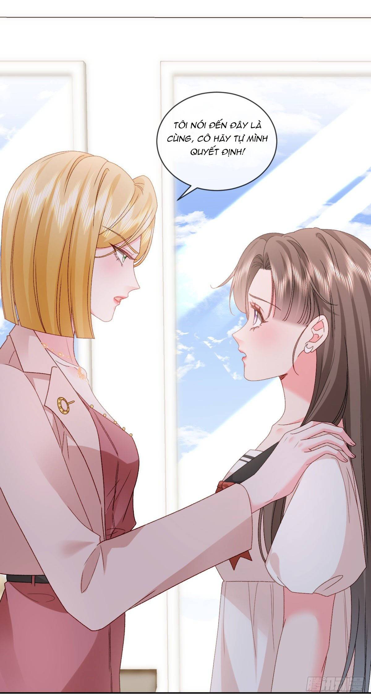 Bạch Tự Tiểu Thư - Chap 20