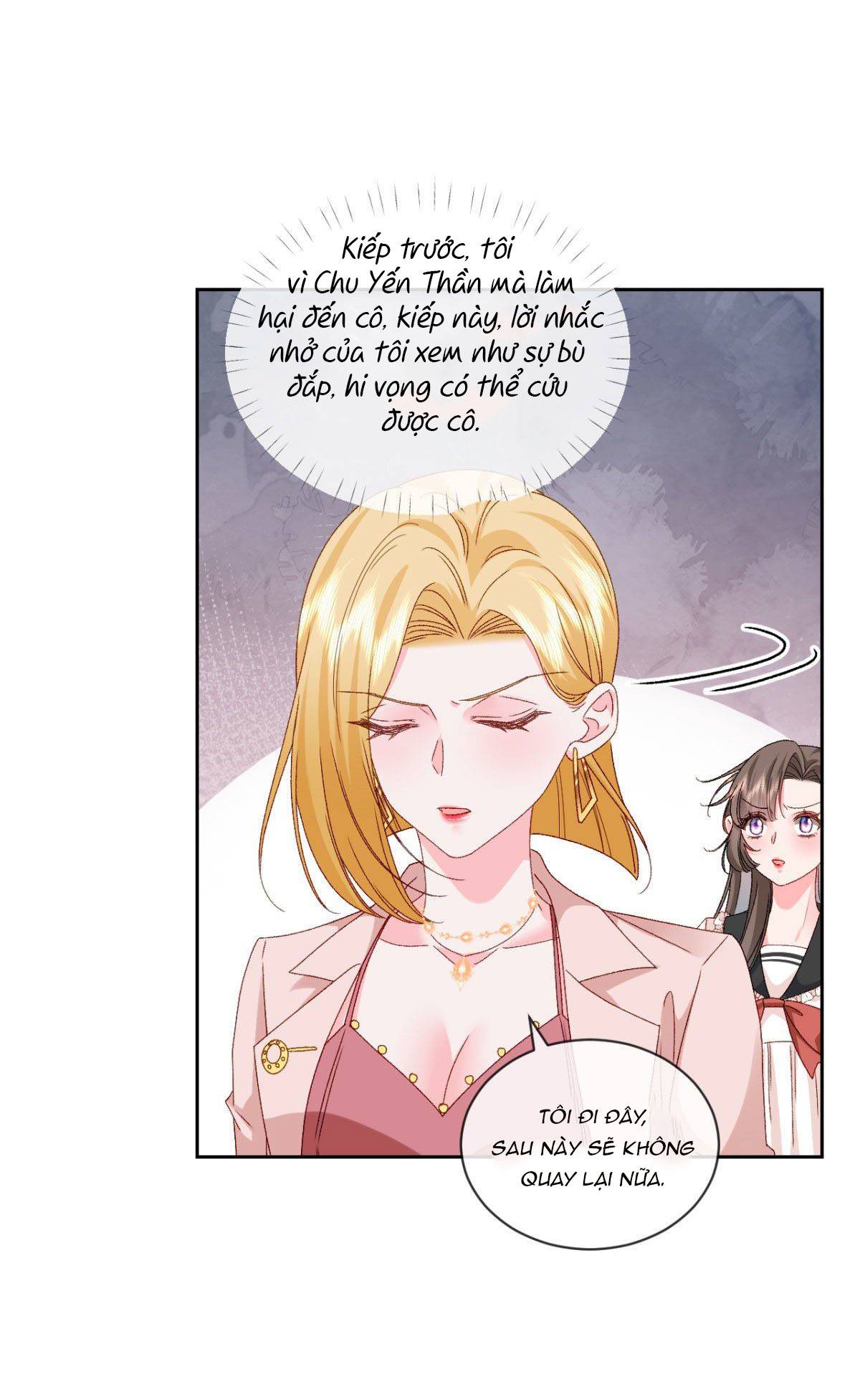 Bạch Tự Tiểu Thư - Chap 20