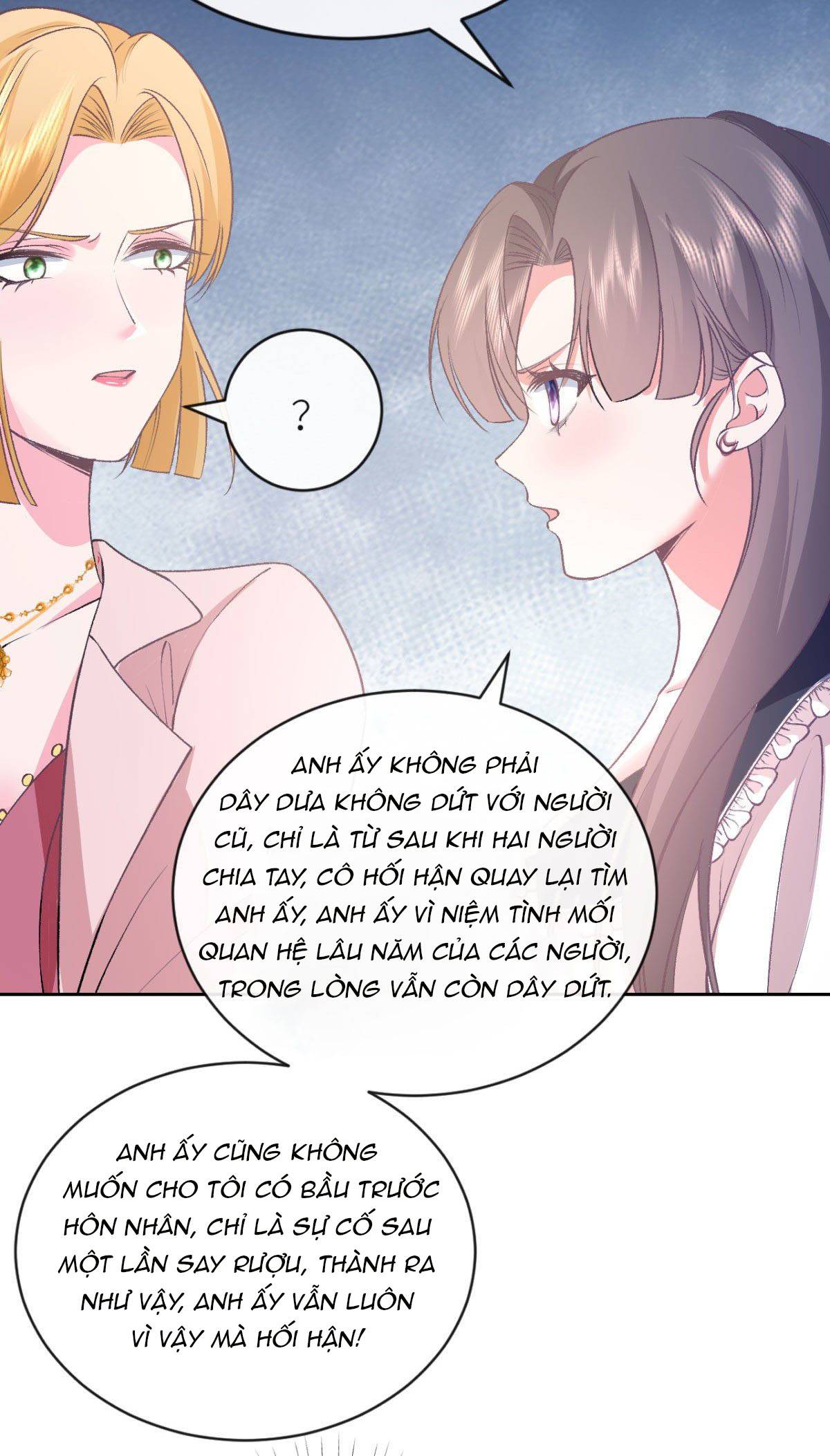 Bạch Tự Tiểu Thư - Chap 20