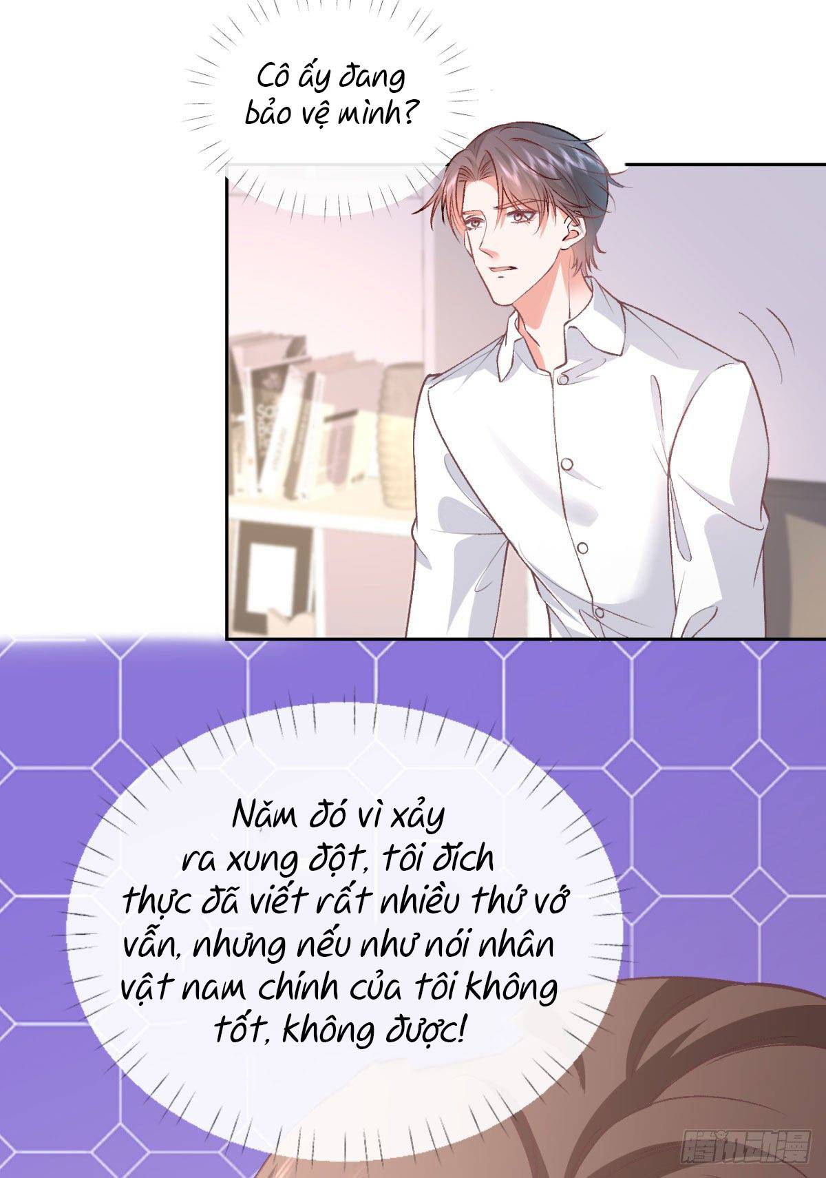 Bạch Tự Tiểu Thư - Chap 20