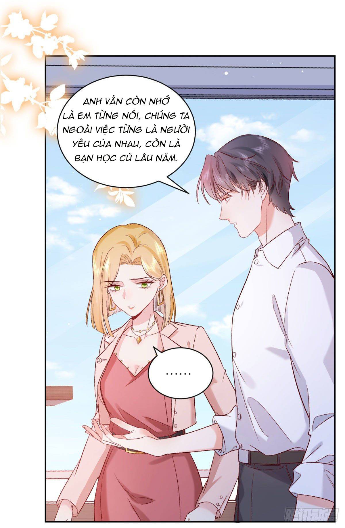 Bạch Tự Tiểu Thư - Chap 20