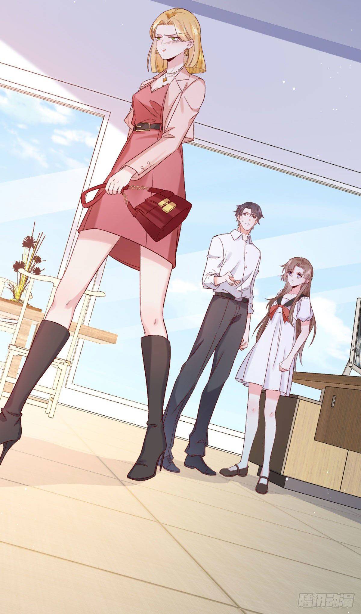 Bạch Tự Tiểu Thư - Chap 20