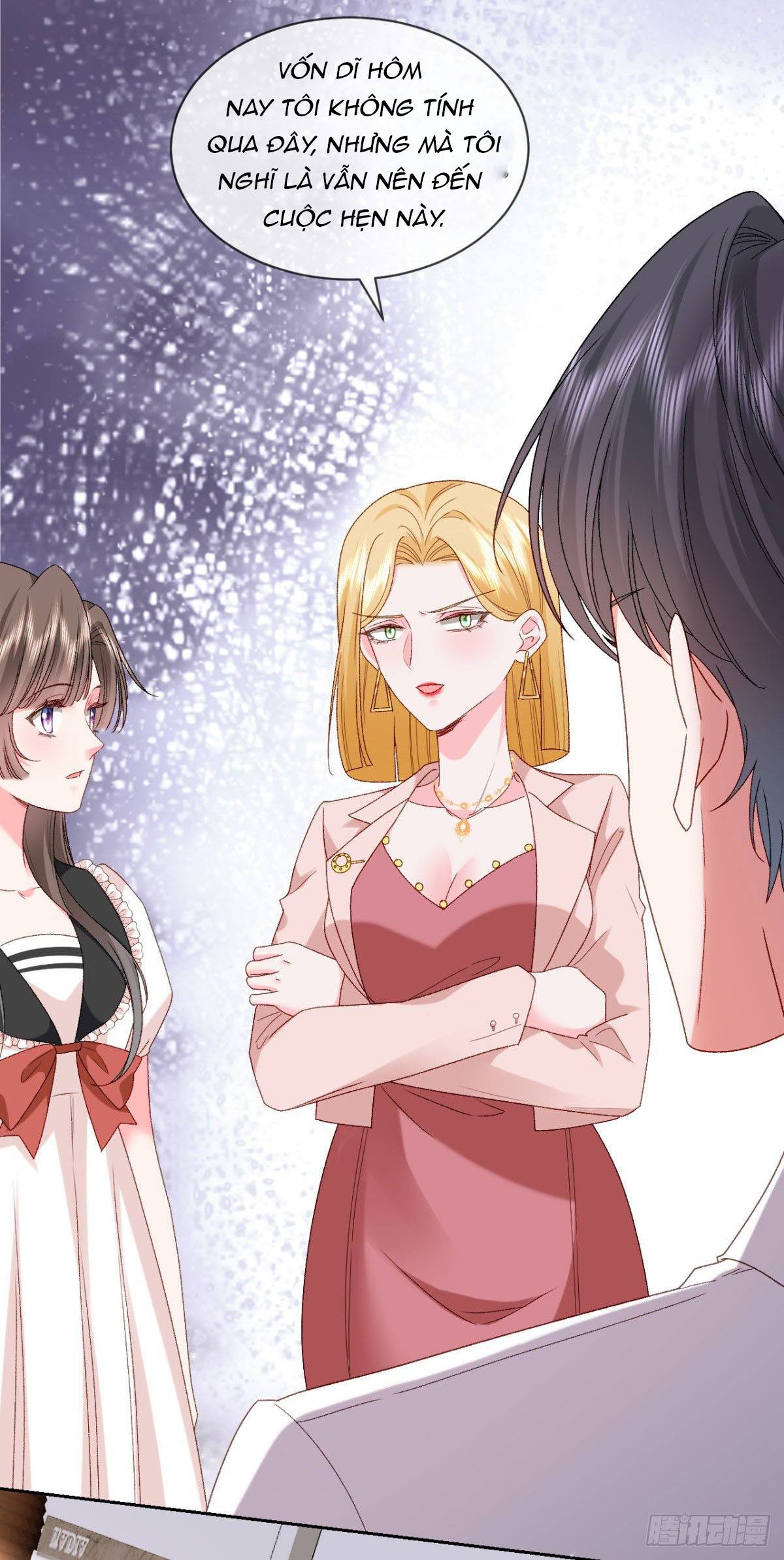 Bạch Tự Tiểu Thư - Chap 20