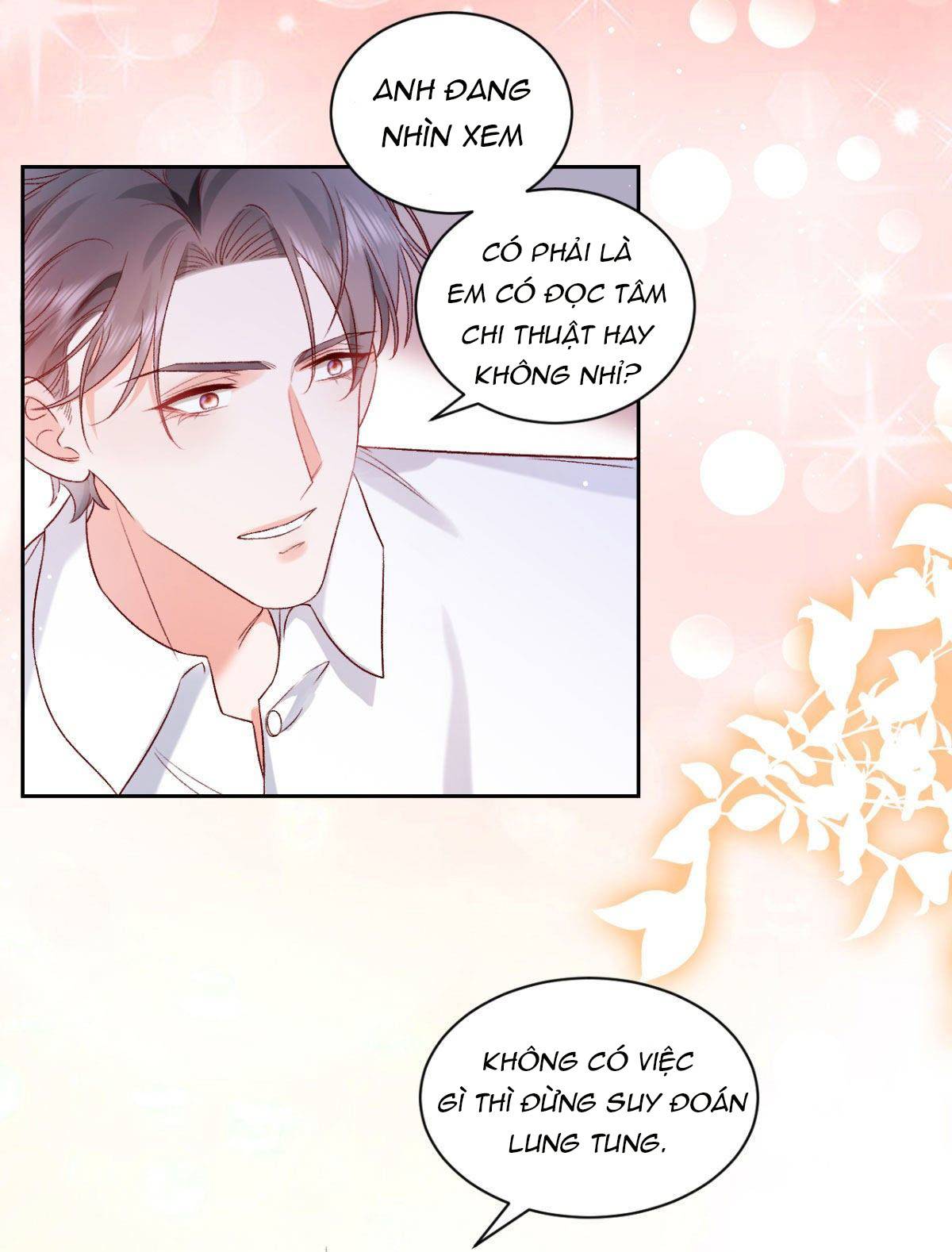 Bạch Tự Tiểu Thư - Chap 20