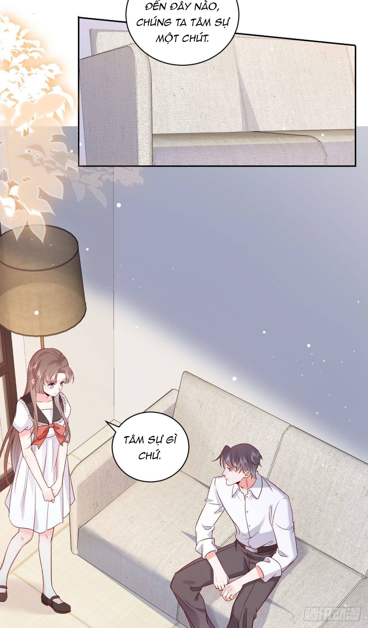 Bạch Tự Tiểu Thư - Chap 20