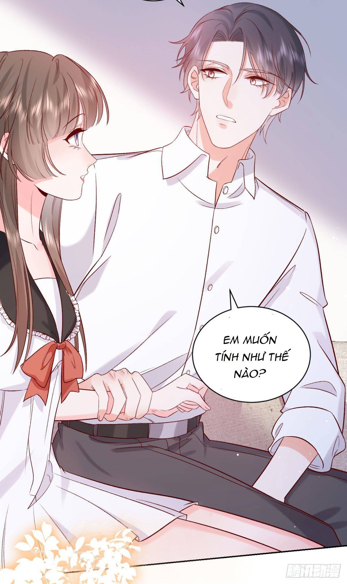 Bạch Tự Tiểu Thư - Chap 20