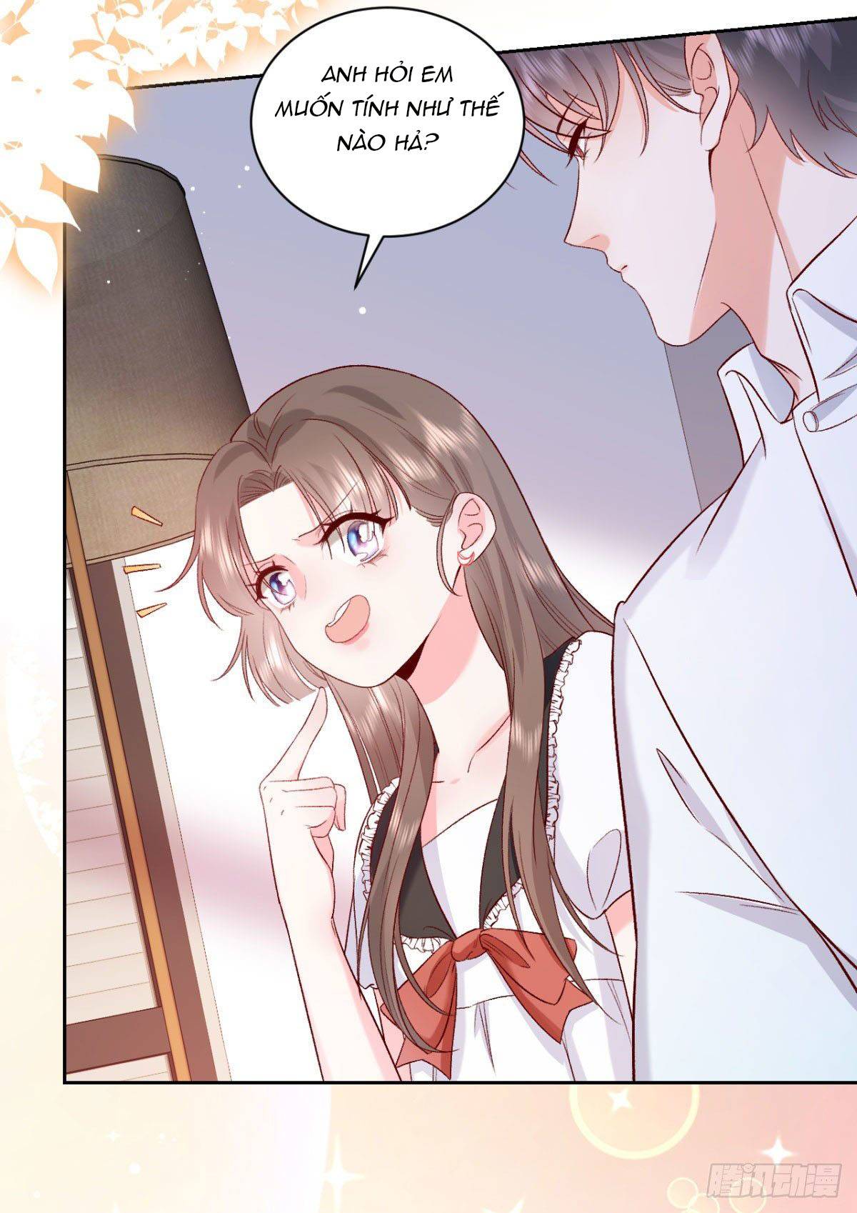 Bạch Tự Tiểu Thư - Chap 20