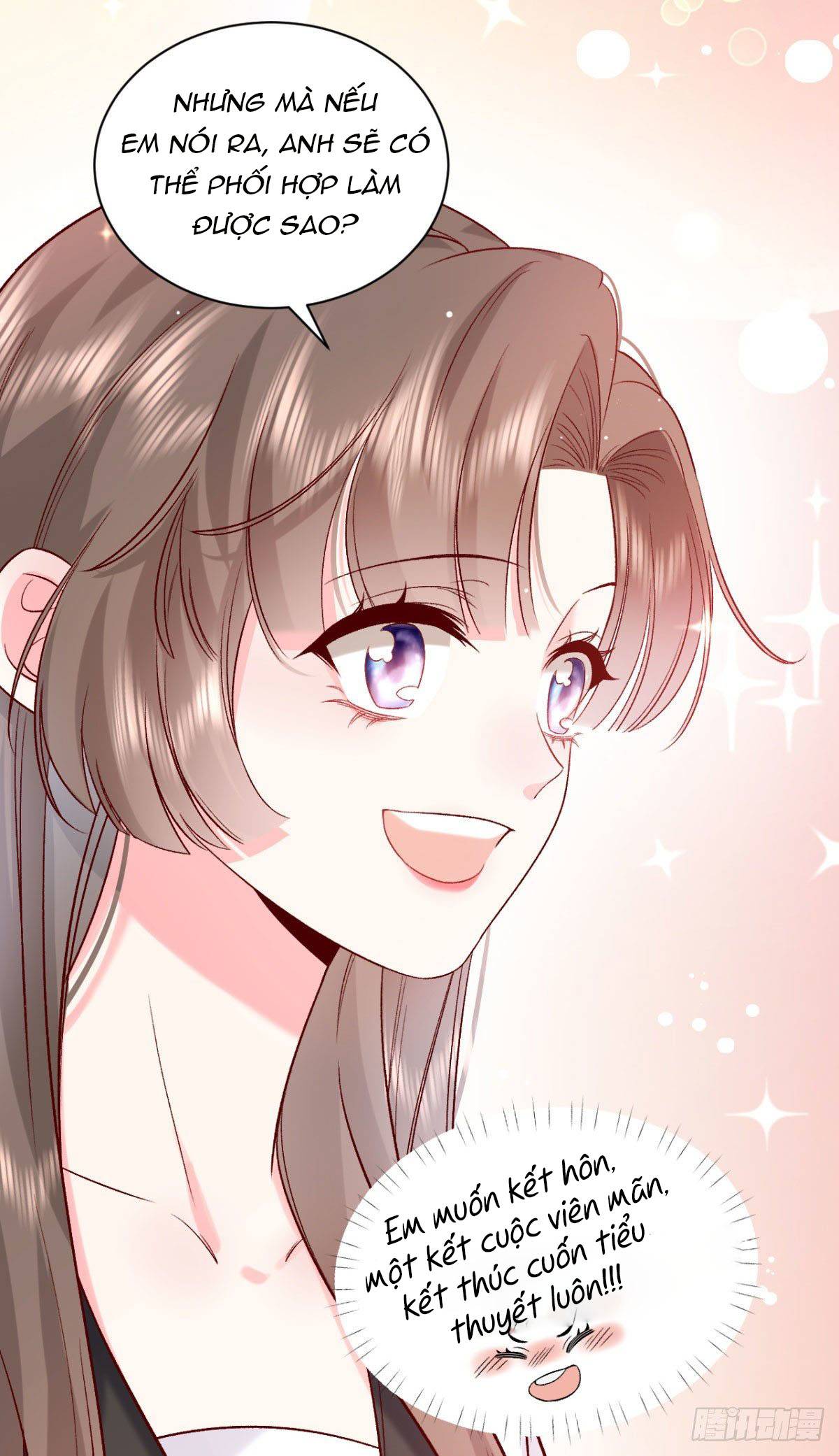 Bạch Tự Tiểu Thư - Chap 20