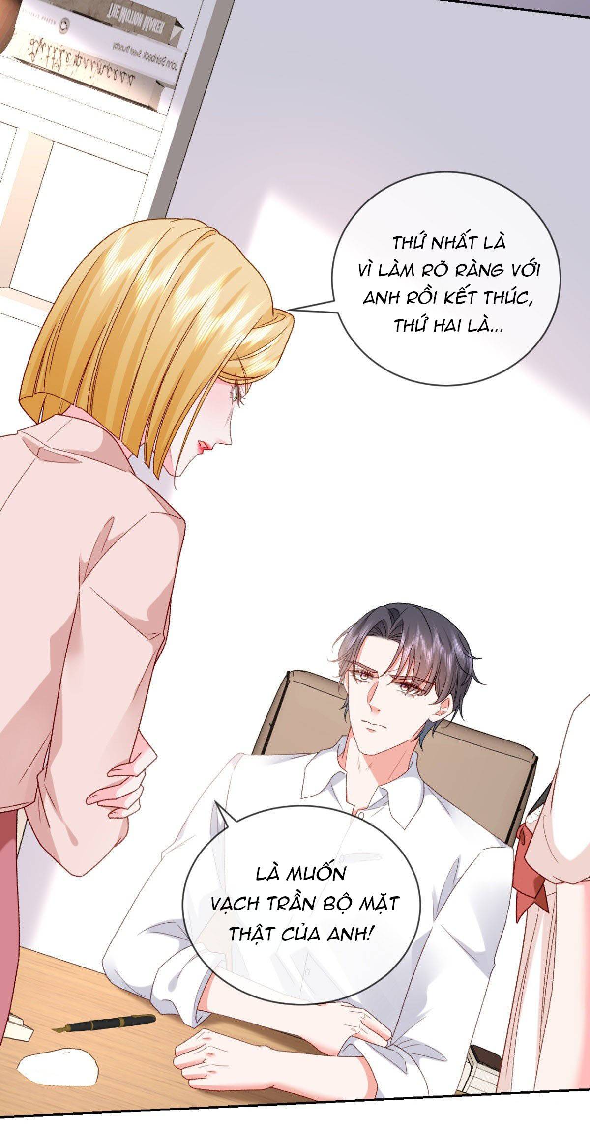 Bạch Tự Tiểu Thư - Chap 20