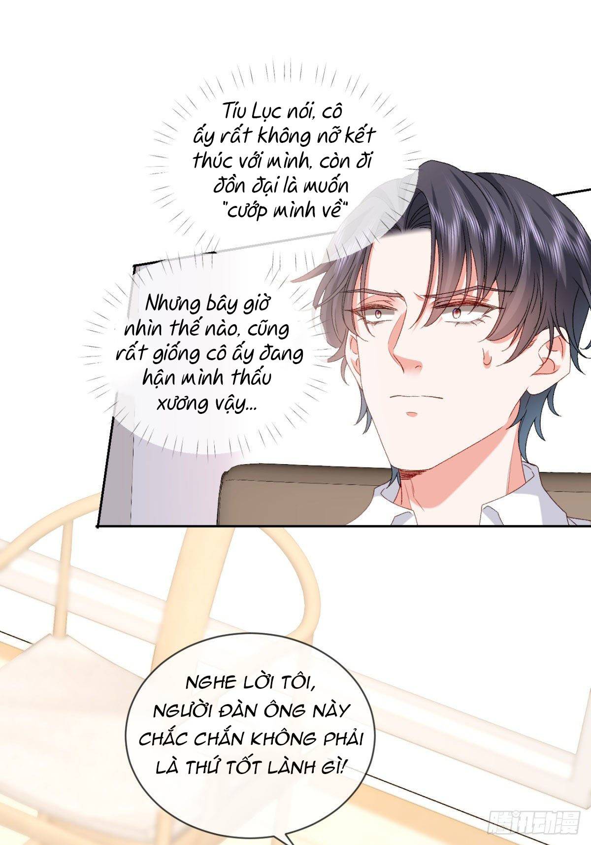 Bạch Tự Tiểu Thư - Chap 20