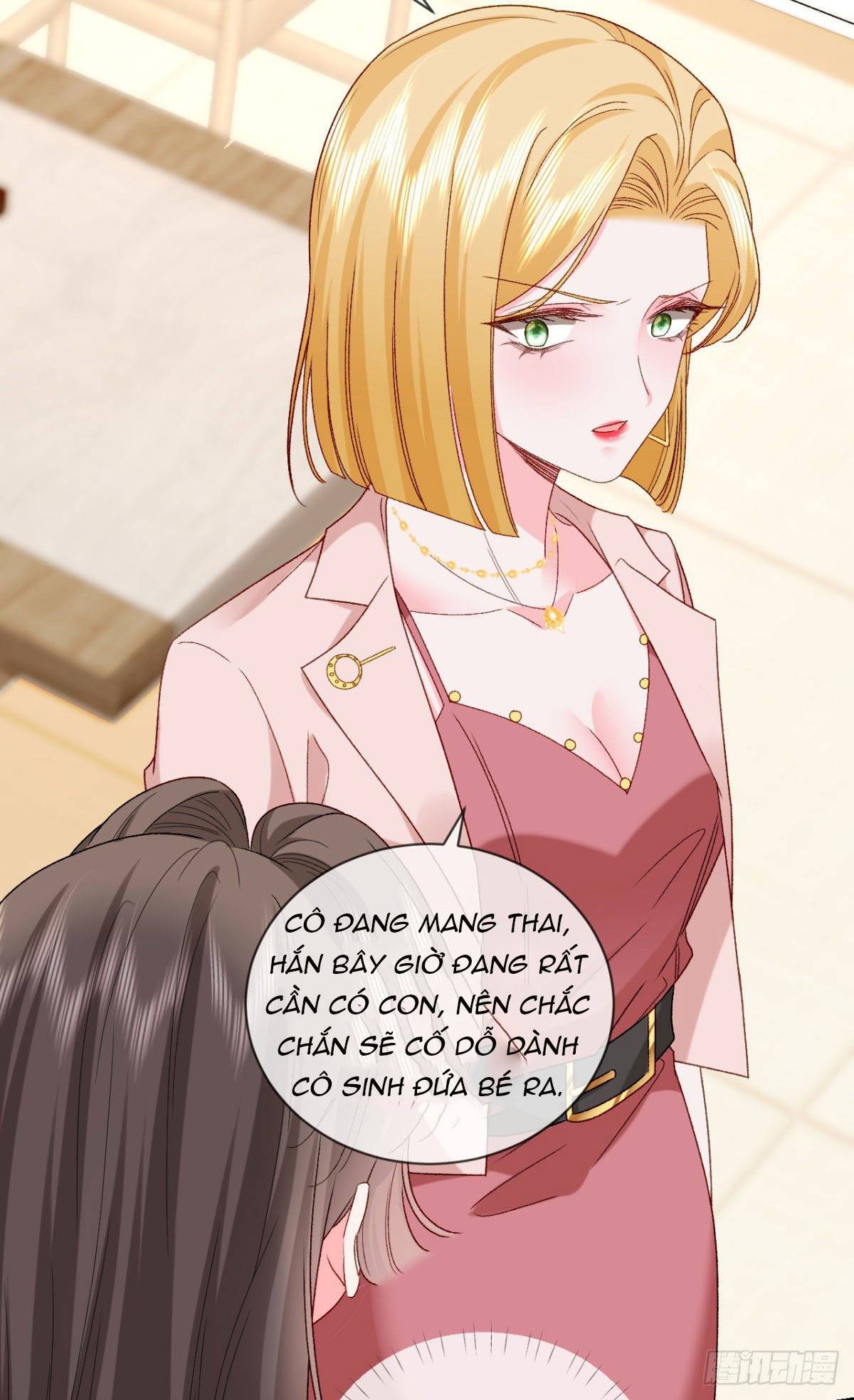 Bạch Tự Tiểu Thư - Chap 20