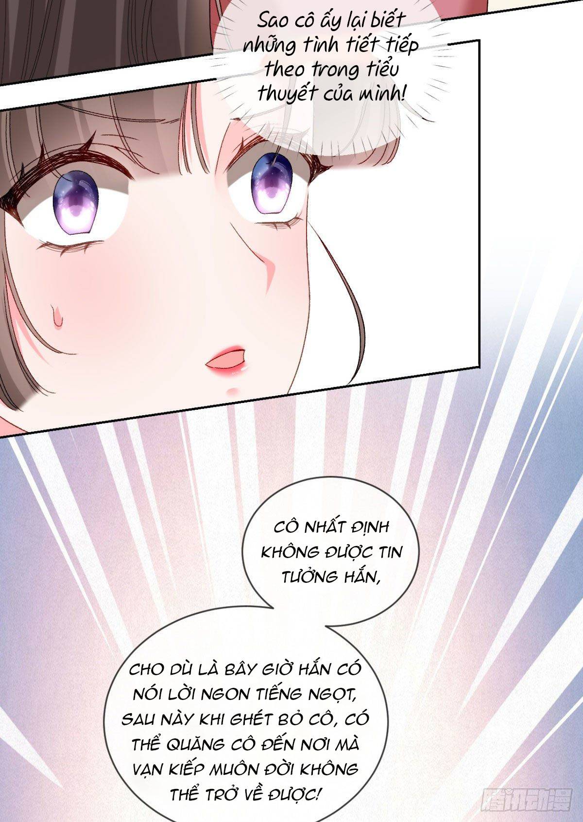 Bạch Tự Tiểu Thư - Chap 20