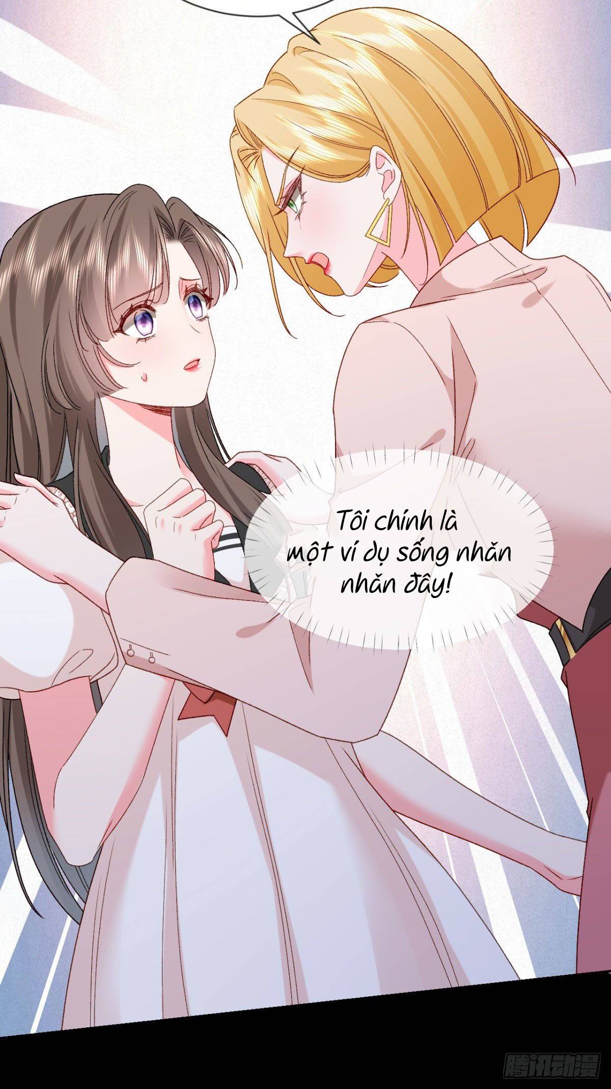 Bạch Tự Tiểu Thư - Chap 20