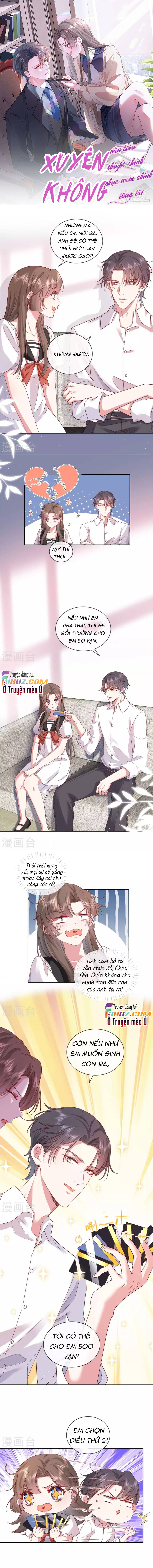 Bạch Tự Tiểu Thư - Chap 21