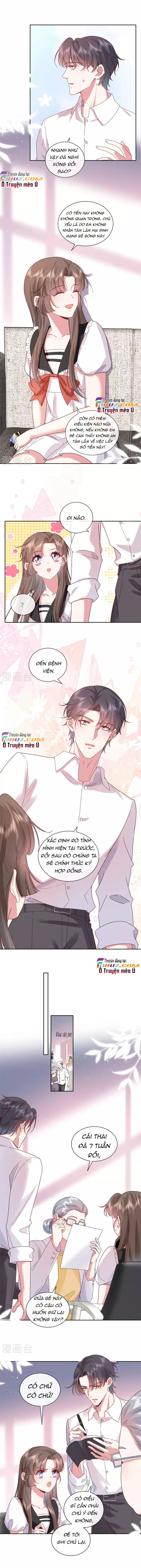 Bạch Tự Tiểu Thư - Chap 21