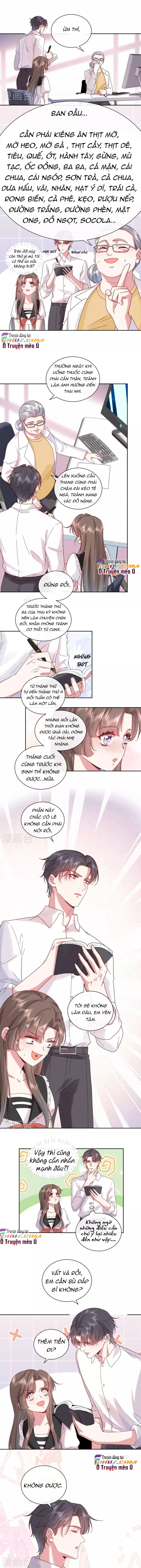 Bạch Tự Tiểu Thư - Chap 21