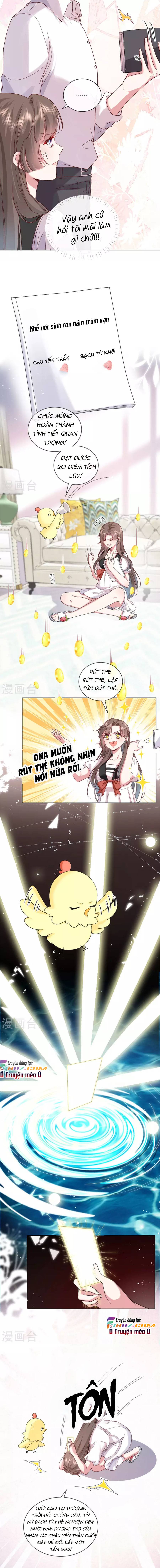 Bạch Tự Tiểu Thư - Chap 21