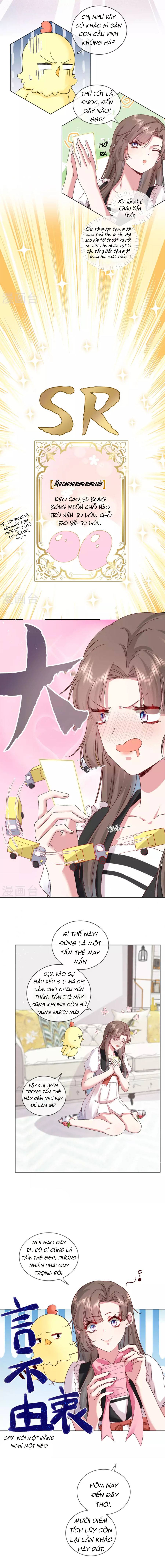 Bạch Tự Tiểu Thư - Chap 21