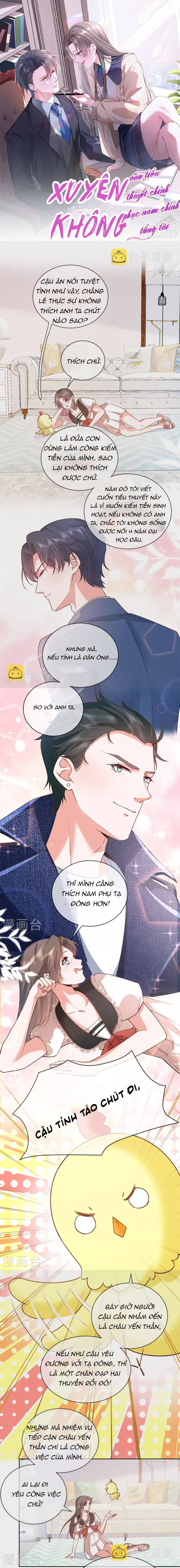 Bạch Tự Tiểu Thư - Chap 23