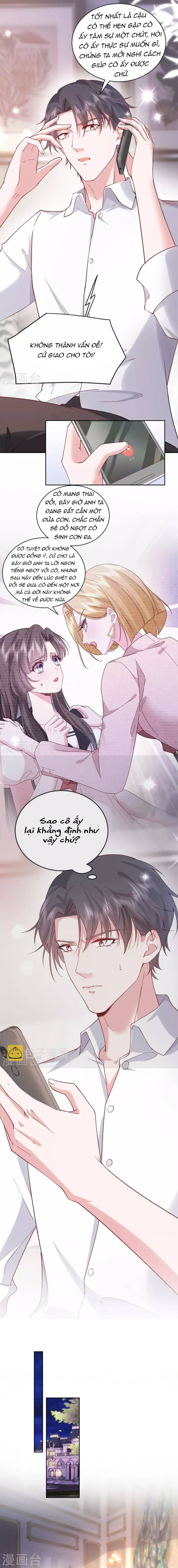 Bạch Tự Tiểu Thư - Chap 23