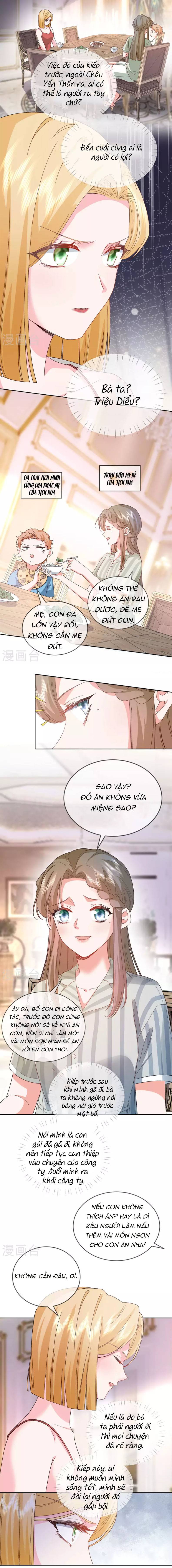 Bạch Tự Tiểu Thư - Chap 23