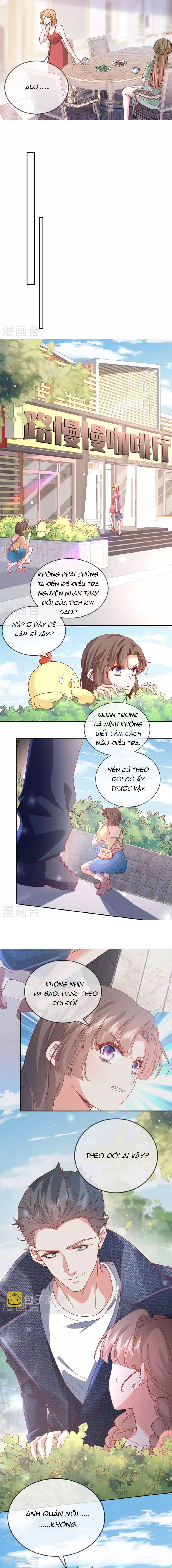 Bạch Tự Tiểu Thư - Chap 23