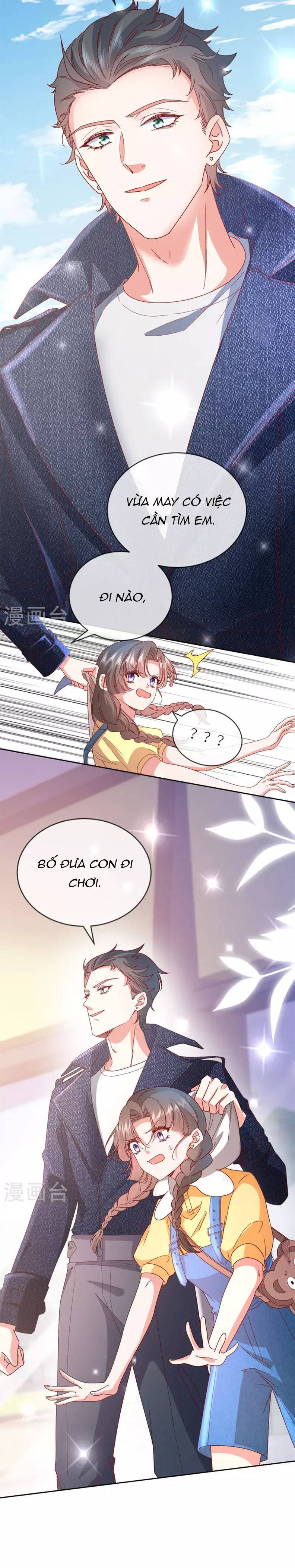 Bạch Tự Tiểu Thư - Chap 23