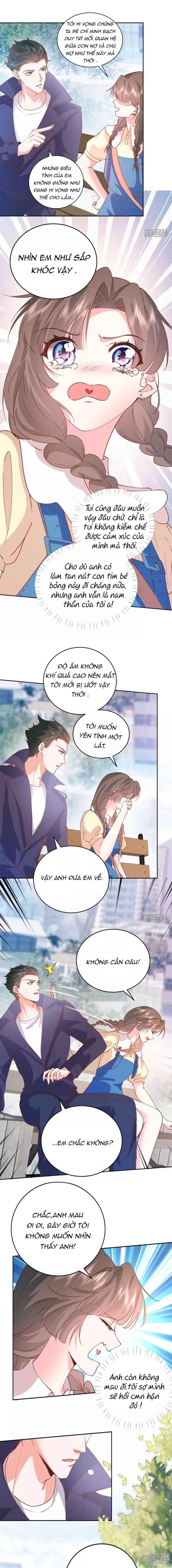 Bạch Tự Tiểu Thư - Chap 24