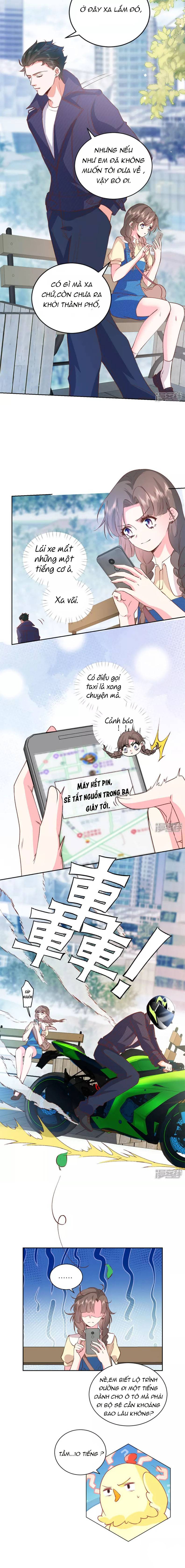 Bạch Tự Tiểu Thư - Chap 24