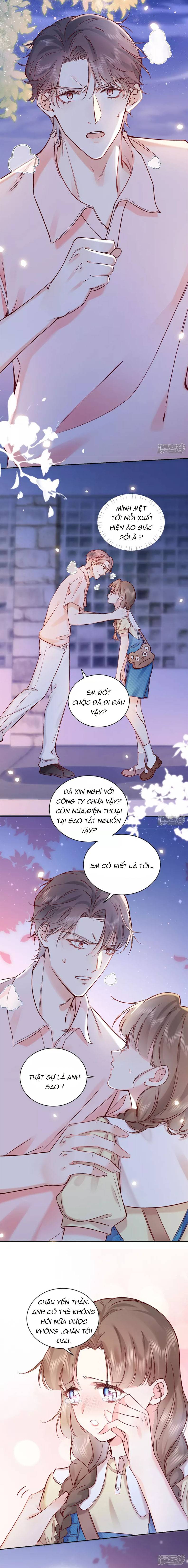 Bạch Tự Tiểu Thư - Chap 24