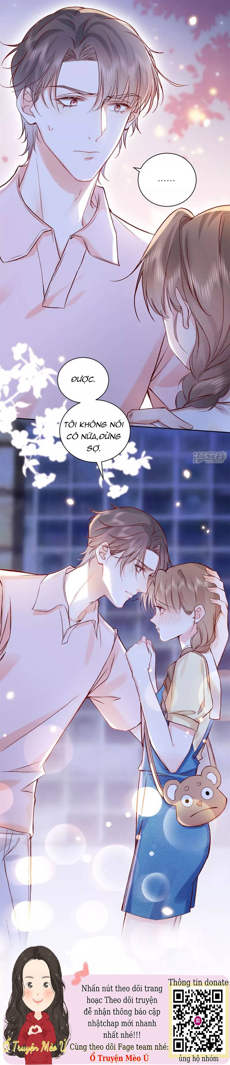 Bạch Tự Tiểu Thư - Chap 24